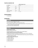 Preview for 290 page of Oase AquaMax Eco Twin 20000 Operating Instructions Manual