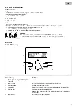 Preview for 5 page of Oase Aquamax ECO Operating Instructions Manual