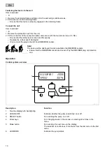 Предварительный просмотр 10 страницы Oase Aquamax ECO Operating Instructions Manual