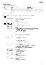 Предварительный просмотр 51 страницы Oase Aquamax ECO Operating Instructions Manual