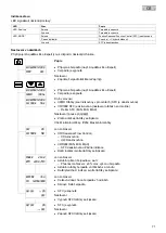 Предварительный просмотр 71 страницы Oase Aquamax ECO Operating Instructions Manual