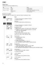 Preview for 76 page of Oase Aquamax ECO Operating Instructions Manual