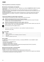 Предварительный просмотр 98 страницы Oase Aquamax ECO Operating Instructions Manual