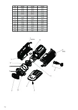 Предварительный просмотр 72 страницы Oase Aquamax Expert  40000 Operating Instructions Manual