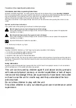 Preview for 7 page of Oase AquaOxy 1000 Operating Instructions Manual