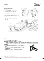 Preview for 17 page of Oase AquaOxy 120 Operating Instructions Manual