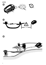 Preview for 2 page of Oase AquaOxy 240 Operating Instructions Manual