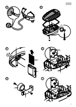 Preview for 3 page of Oase AquaOxy 240 Operating Instructions Manual