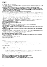 Preview for 56 page of Oase AquaOxy 240 Operating Instructions Manual