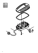 Preview for 72 page of Oase AquaOxy 240 Operating Instructions Manual