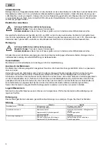 Preview for 6 page of Oase AquaOxy 400 CWS Operating Instructions Manual