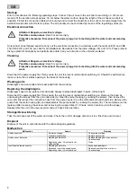 Preview for 8 page of Oase AquaOxy 400 CWS Operating Instructions Manual