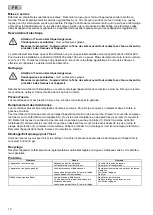 Preview for 10 page of Oase AquaOxy 400 CWS Operating Instructions Manual