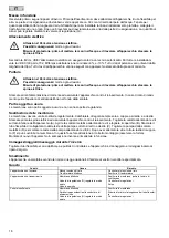 Preview for 18 page of Oase AquaOxy 400 CWS Operating Instructions Manual