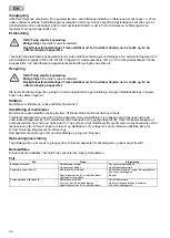 Preview for 20 page of Oase AquaOxy 400 CWS Operating Instructions Manual