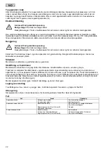 Preview for 22 page of Oase AquaOxy 400 CWS Operating Instructions Manual