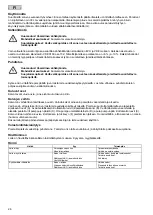 Preview for 26 page of Oase AquaOxy 400 CWS Operating Instructions Manual