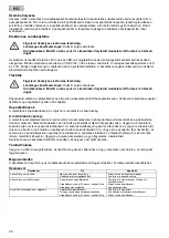 Preview for 28 page of Oase AquaOxy 400 CWS Operating Instructions Manual