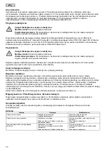 Preview for 30 page of Oase AquaOxy 400 CWS Operating Instructions Manual