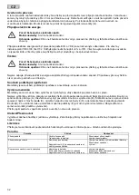 Preview for 32 page of Oase AquaOxy 400 CWS Operating Instructions Manual