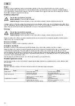 Preview for 36 page of Oase AquaOxy 400 CWS Operating Instructions Manual