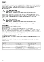 Preview for 38 page of Oase AquaOxy 400 CWS Operating Instructions Manual