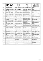 Preview for 49 page of Oase AquaOxy 400 CWS Operating Instructions Manual