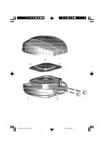 Preview for 2 page of Oase AquaOxy 400 Operating Instructions Manual