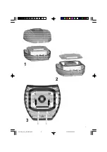 Preview for 3 page of Oase AquaOxy 400 Operating Instructions Manual