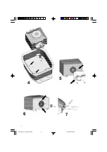 Preview for 4 page of Oase AquaOxy 400 Operating Instructions Manual