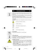 Предварительный просмотр 10 страницы Oase AquaOxy 400 Operating Instructions Manual