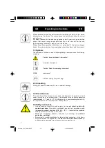 Preview for 10 page of Oase AquaOxy 400 Operating Instructions Manual