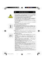 Preview for 11 page of Oase AquaOxy 400 Operating Instructions Manual