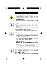 Preview for 21 page of Oase AquaOxy 400 Operating Instructions Manual