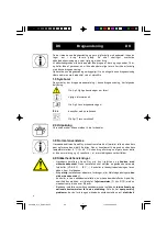 Preview for 38 page of Oase AquaOxy 400 Operating Instructions Manual