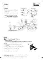 Предварительный просмотр 5 страницы Oase AquaOxy 55 Operating Instructions Manual