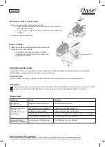 Предварительный просмотр 13 страницы Oase AquaOxy 55 Operating Instructions Manual