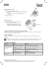 Preview for 19 page of Oase AquaOxy 55 Operating Instructions Manual