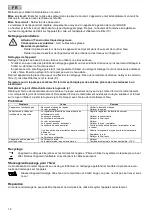 Предварительный просмотр 6 страницы Oase Aquarius 12000 Operating Instructions Manual