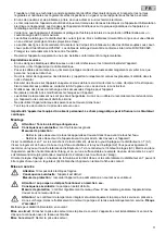 Предварительный просмотр 11 страницы Oase Aquarius 1500 Operation Instructions Manual