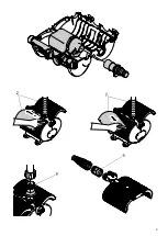 Preview for 3 page of Oase Aquarius 4000 Operating Instructions Manual