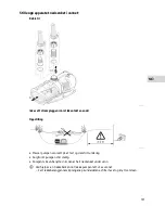 Предварительный просмотр 137 страницы Oase Aquarius Eco Expert 22000 Operating Instructions Manual