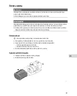 Предварительный просмотр 221 страницы Oase Aquarius Eco Expert 22000 Operating Instructions Manual