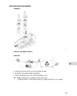 Предварительный просмотр 249 страницы Oase Aquarius Eco Expert 22000 Operating Instructions Manual