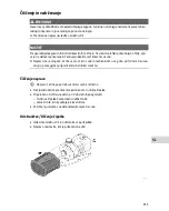 Предварительный просмотр 253 страницы Oase Aquarius Eco Expert 22000 Operating Instructions Manual