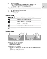 Предварительный просмотр 7 страницы Oase Aquarius Eco Expert Operating Instructions Manual