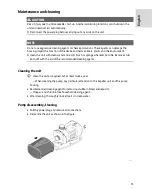 Предварительный просмотр 15 страницы Oase Aquarius Eco Expert Operating Instructions Manual