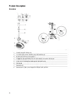 Preview for 12 page of Oase Aquarius Fountain Set 750 Operating Instructions Manual