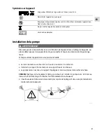 Preview for 21 page of Oase Aquarius Fountain Set 750 Operating Instructions Manual