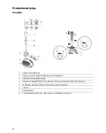 Preview for 28 page of Oase Aquarius Fountain Set 750 Operating Instructions Manual